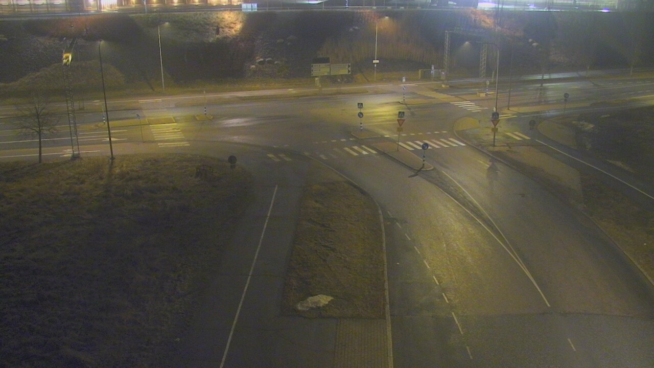 Kelikamerat Kuva Tie 103 Vuosaari, Niinisaarentie, Helsinki, Uusimaa