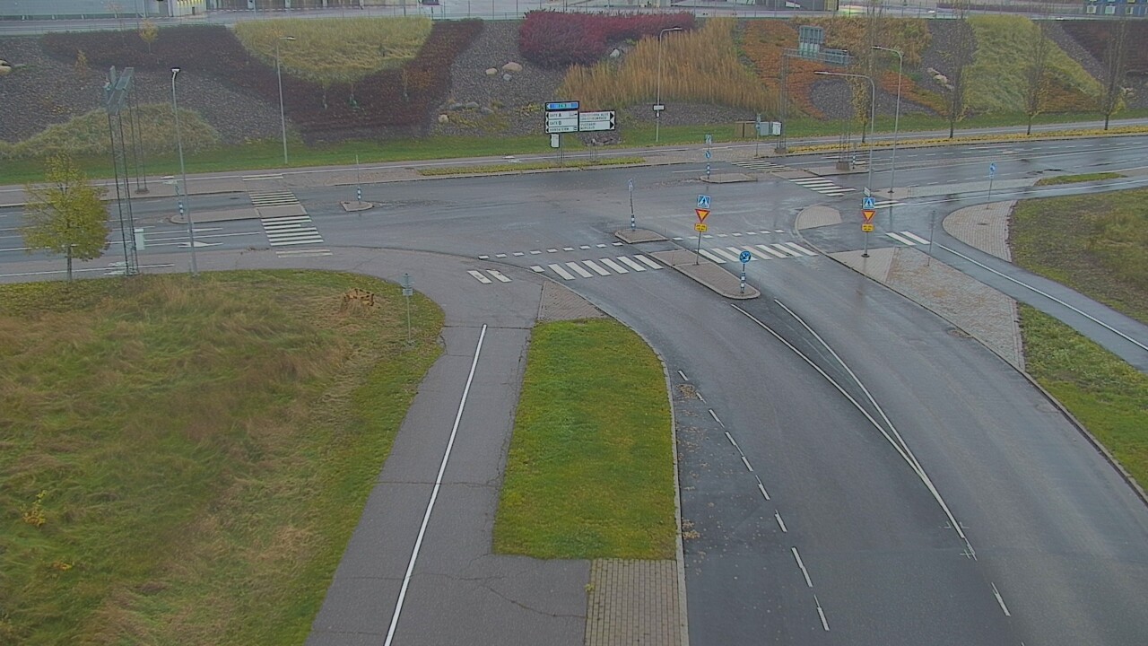 Kelikamerat Kuva Tie 103 Vuosaari, Niinisaarentie, Helsinki, Uusimaa