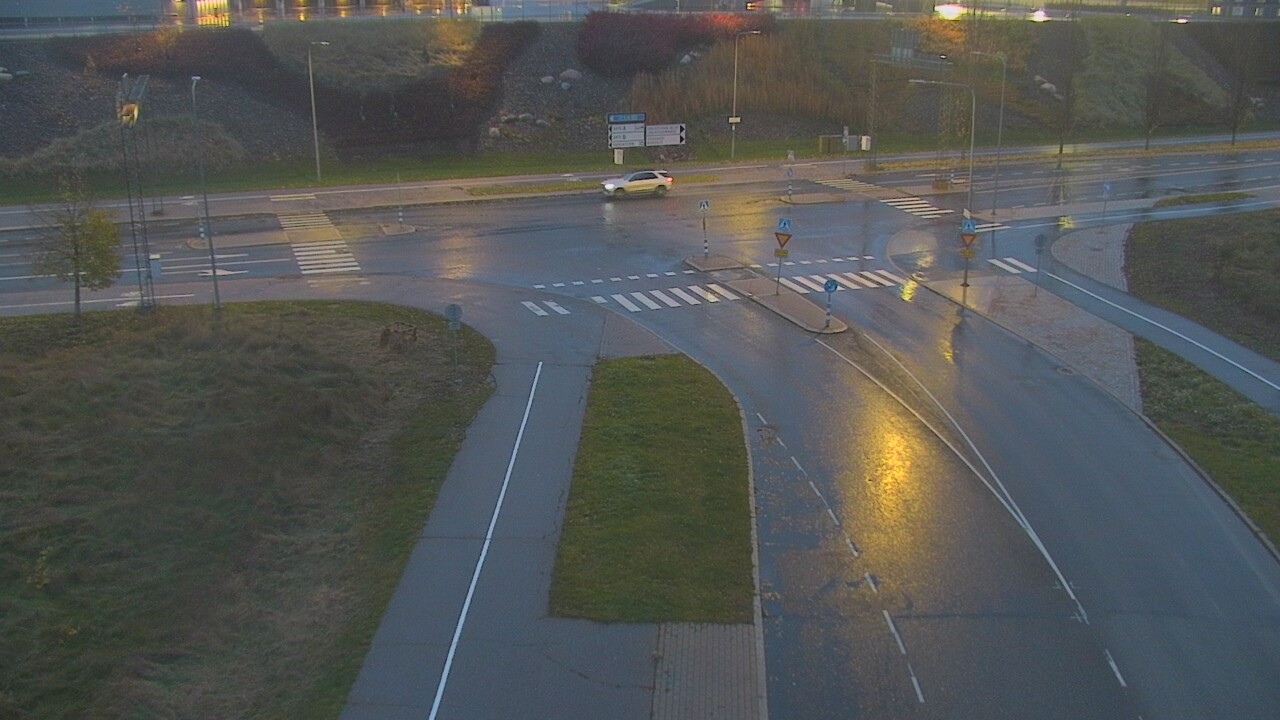 Kelikamerat Kuva Tie 103 Vuosaari, Niinisaarentie, Helsinki, Uusimaa