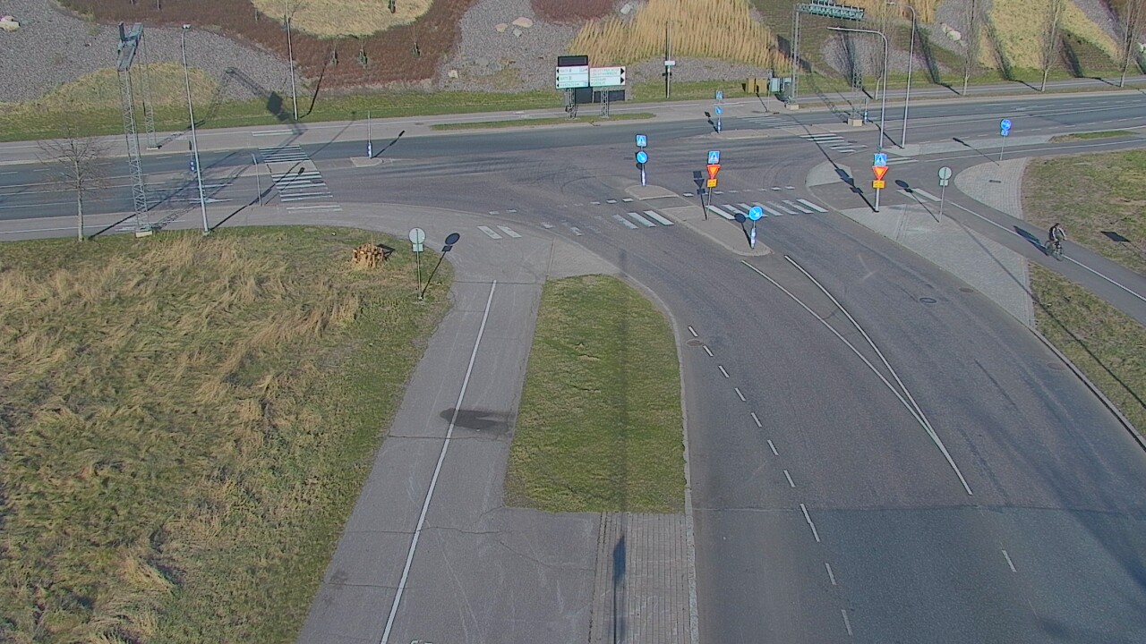 Kelikamerat Kuva Tie 103 Vuosaari, Niinisaarentie, Helsinki, Uusimaa