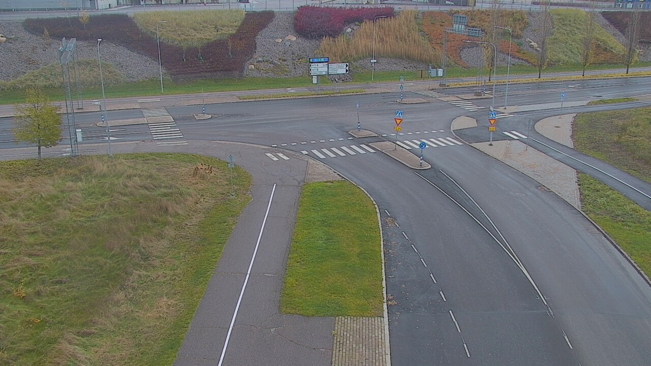 Kelikamerat Kuva Tie 103 Vuosaari, Niinisaarentie, Helsinki, Uusimaa