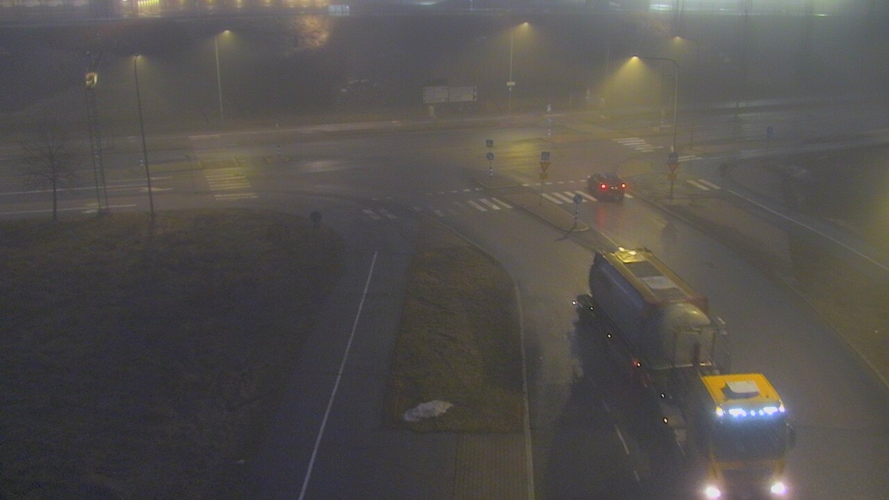 Kelikamerat Kuva Tie 103 Vuosaari, Niinisaarentie, Helsinki, Uusimaa