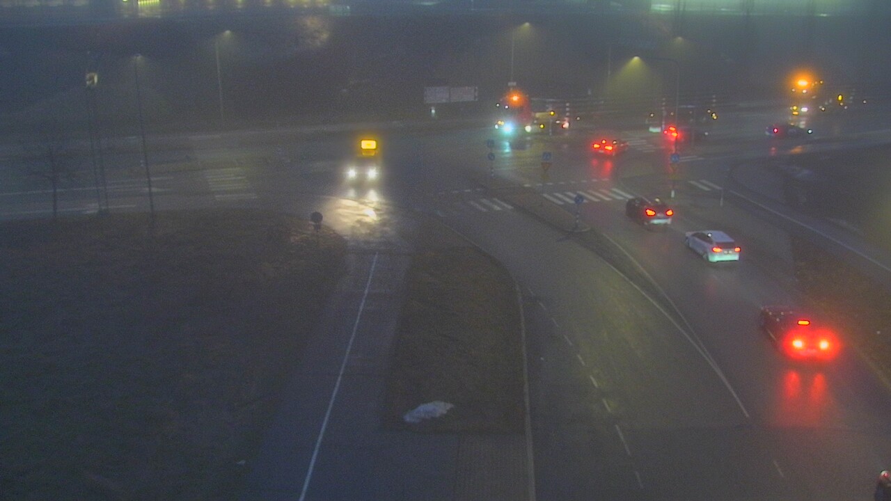 Kelikamerat Kuva Tie 103 Vuosaari, Niinisaarentie, Helsinki, Uusimaa