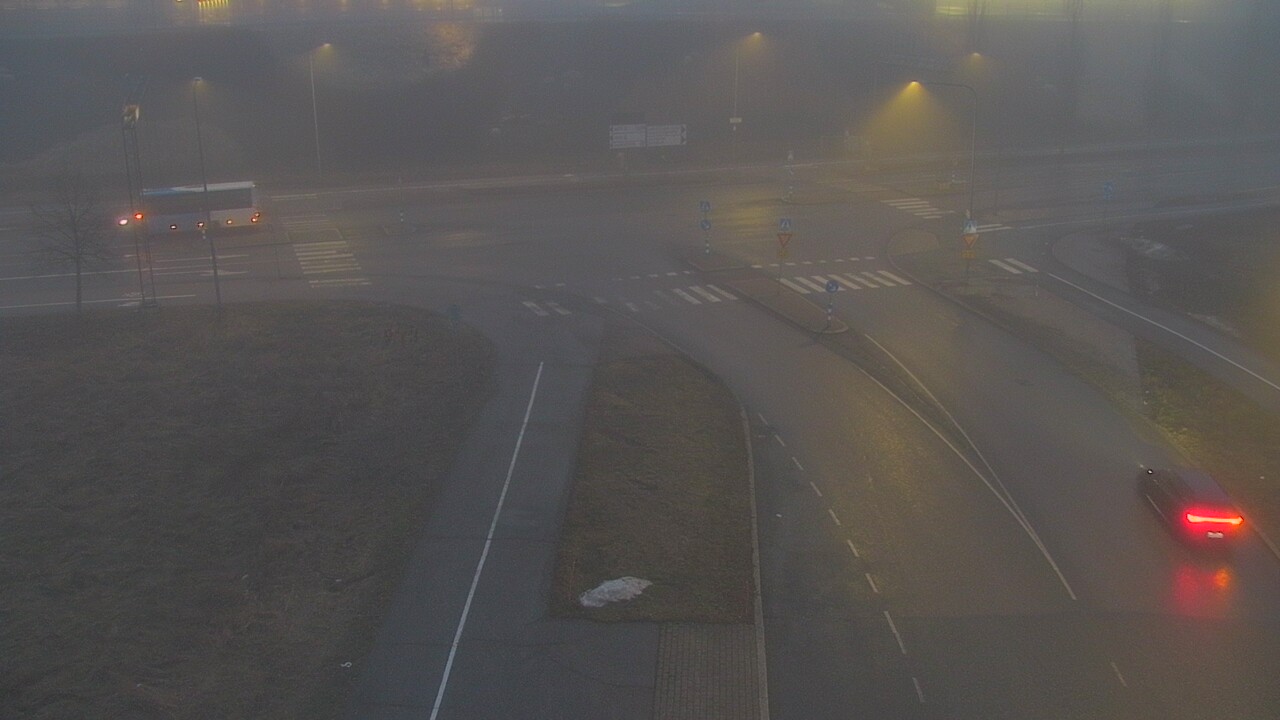 Kelikamerat Kuva Tie 103 Vuosaari, Niinisaarentie, Helsinki, Uusimaa