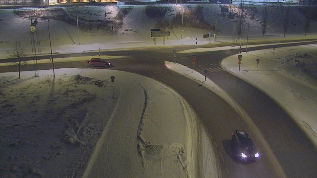 Kelikamerat Kuva Tie 103 Vuosaari, Niinisaarentie, Helsinki, Uusimaa