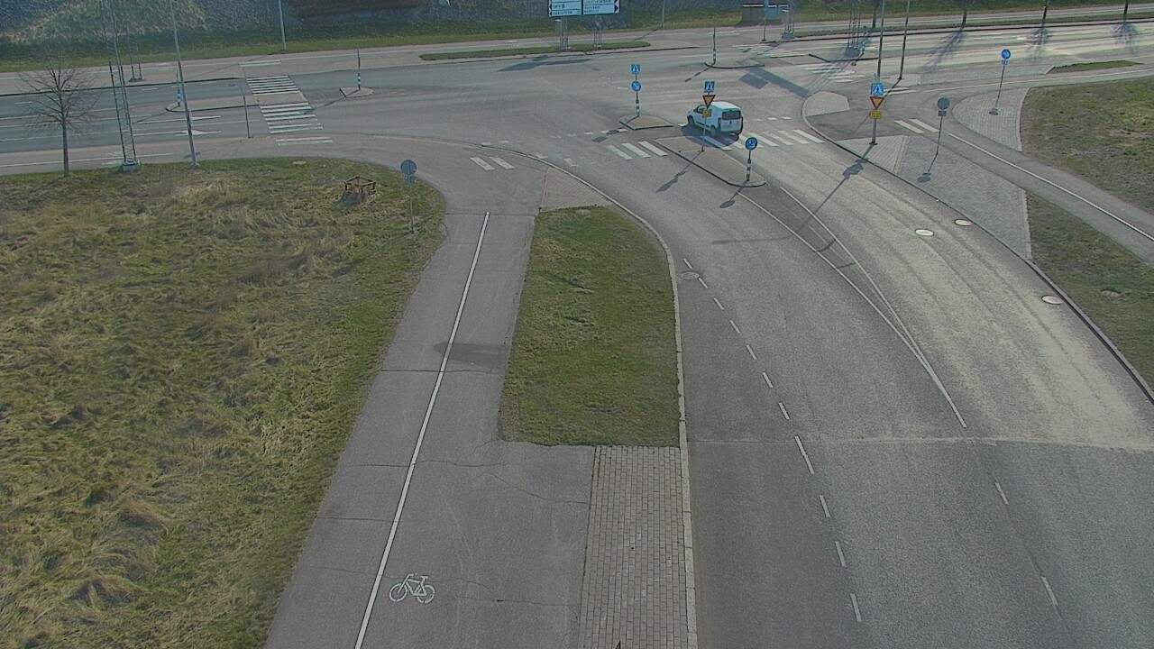 Kelikamerat Kuva Tie 103 Vuosaari, Niinisaarentie, Helsinki, Uusimaa