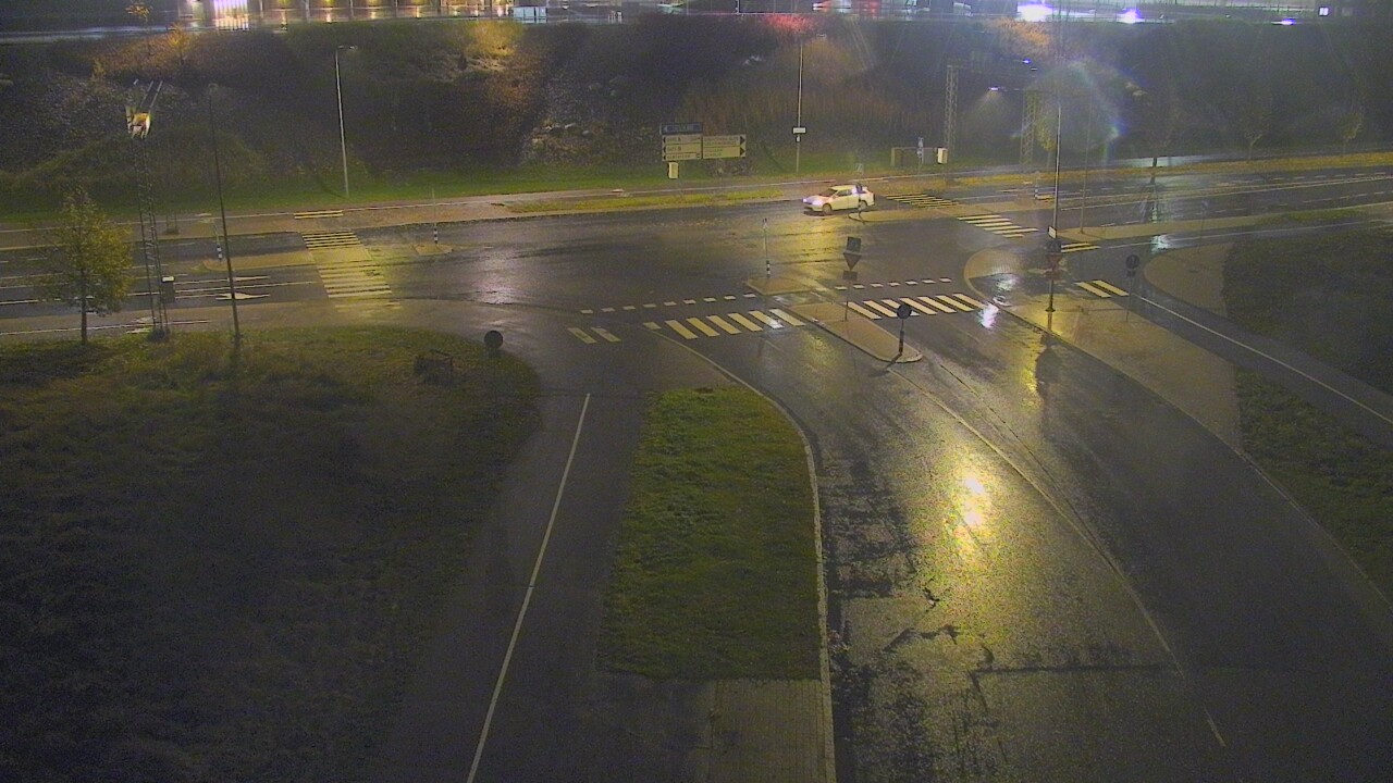 Kelikamerat Kuva Tie 103 Vuosaari, Niinisaarentie, Helsinki, Uusimaa