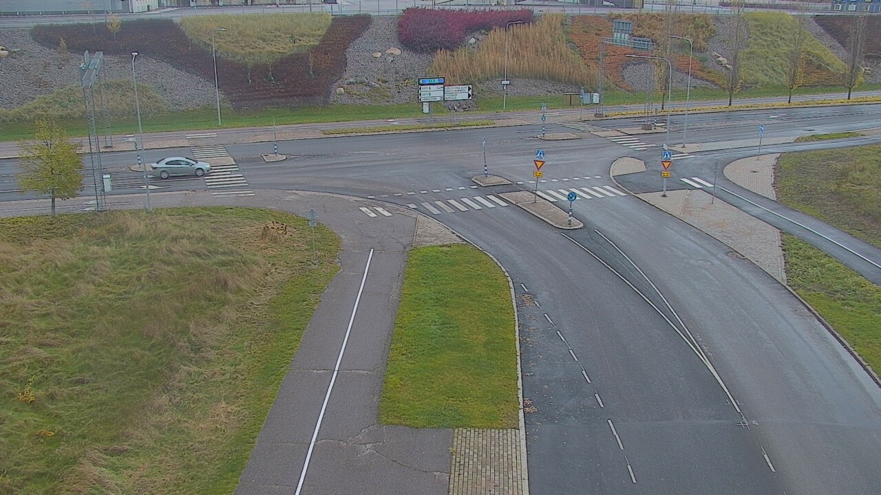 Kelikamerat Kuva Tie 103 Vuosaari, Niinisaarentie, Helsinki, Uusimaa