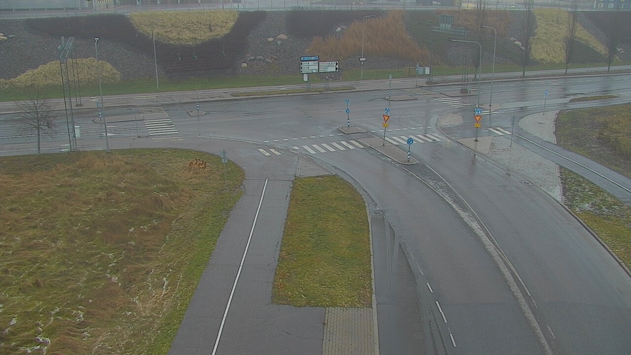 Kelikamerat Kuva Tie 103 Vuosaari, Niinisaarentie, Helsinki, Uusimaa