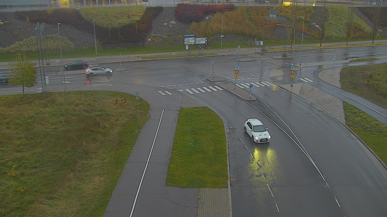 Kelikamerat Kuva Tie 103 Vuosaari, Niinisaarentie, Helsinki, Uusimaa