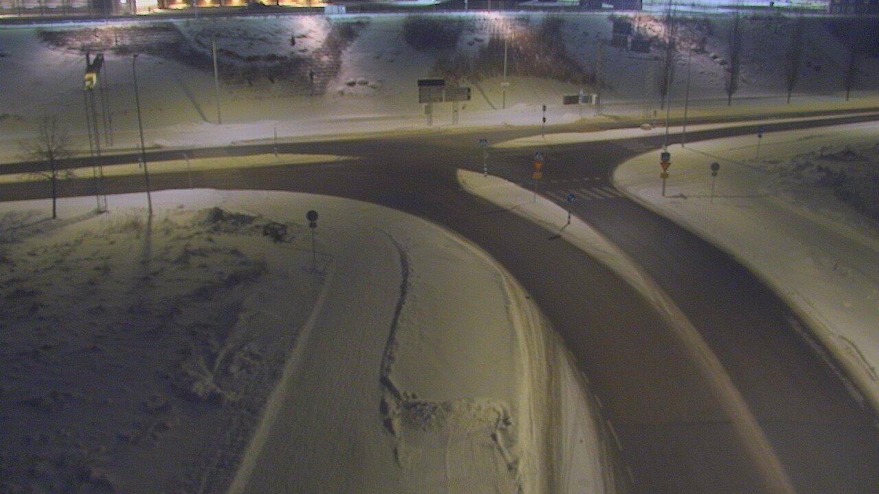 Kelikamerat Kuva Tie 103 Vuosaari, Niinisaarentie, Helsinki, Uusimaa