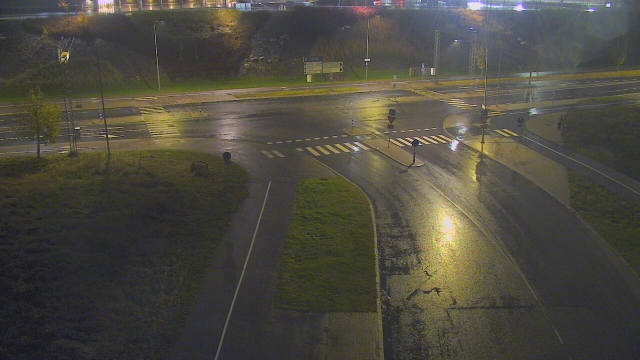 Kelikamerat Kuva Tie 103 Vuosaari, Niinisaarentie, Helsinki, Uusimaa