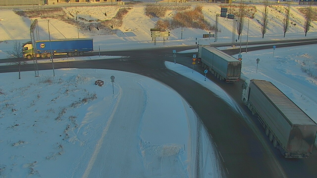 Kelikamerat Kuva Tie 103 Vuosaari, Niinisaarentie, Helsinki, Uusimaa