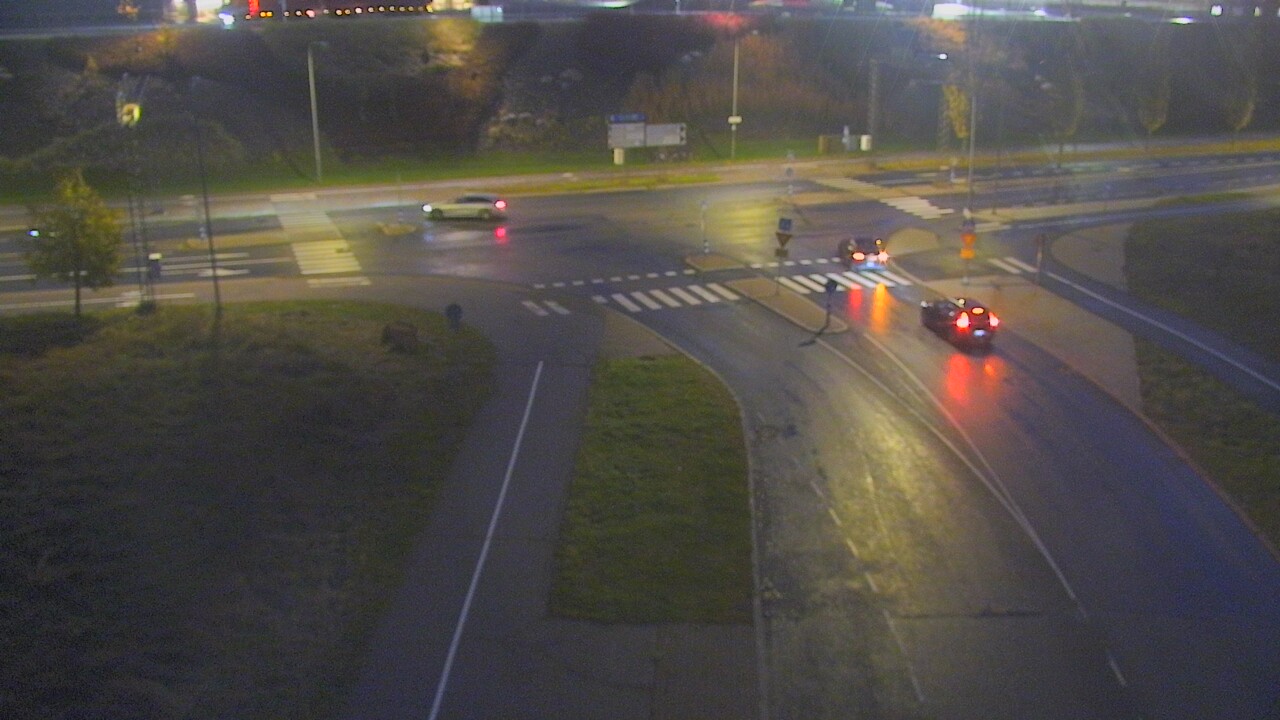 Kelikamerat Kuva Tie 103 Vuosaari, Niinisaarentie, Helsinki, Uusimaa