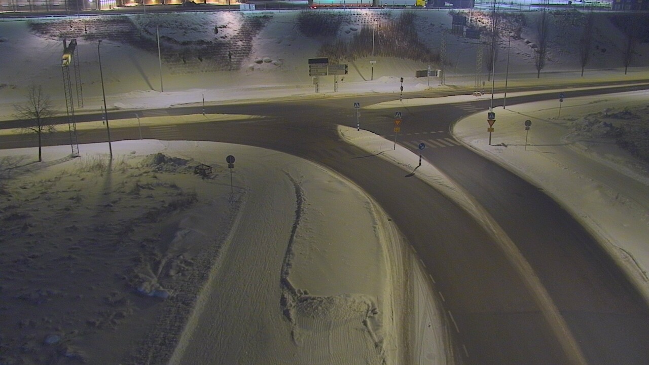 Kelikamerat Kuva Tie 103 Vuosaari, Niinisaarentie, Helsinki, Uusimaa