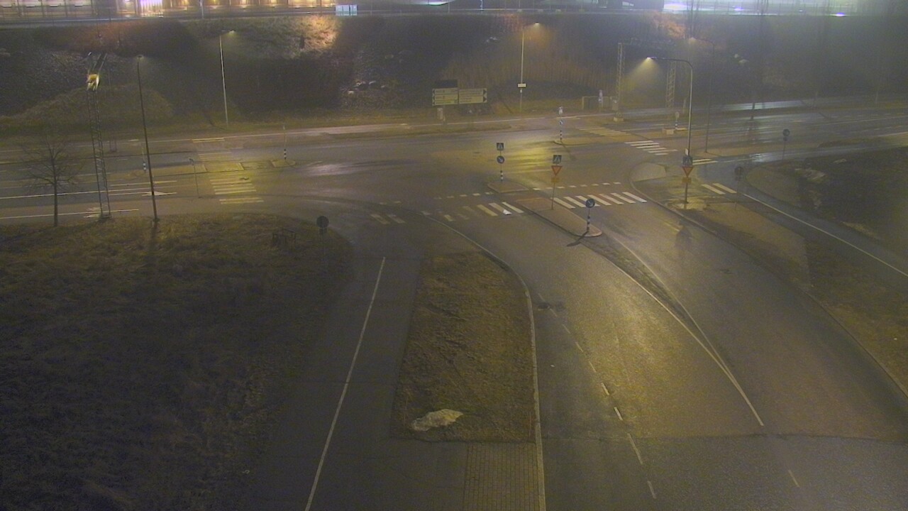 Kelikamerat Kuva Tie 103 Vuosaari, Niinisaarentie, Helsinki, Uusimaa