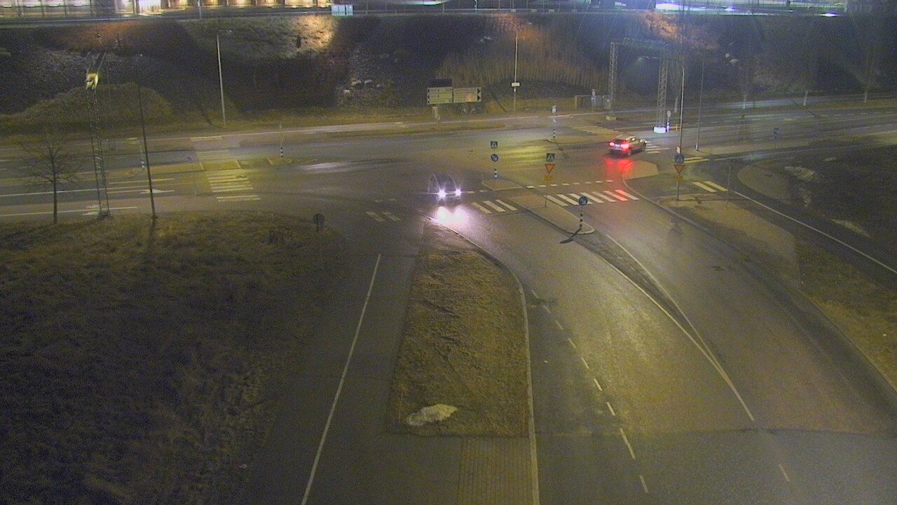 Kelikamerat Kuva Tie 103 Vuosaari, Niinisaarentie, Helsinki, Uusimaa