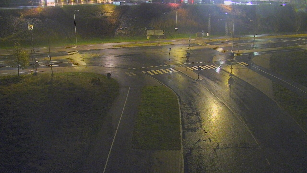 Kelikamerat Kuva Tie 103 Vuosaari, Niinisaarentie, Helsinki, Uusimaa