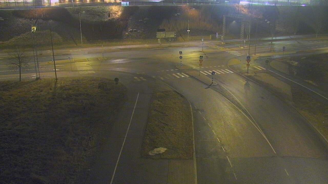 Kelikamerat Kuva Tie 103 Vuosaari, Niinisaarentie, Helsinki, Uusimaa