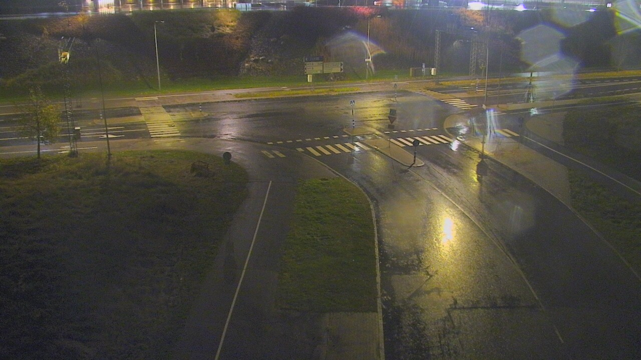 Kelikamerat Kuva Tie 103 Vuosaari, Niinisaarentie, Helsinki, Uusimaa