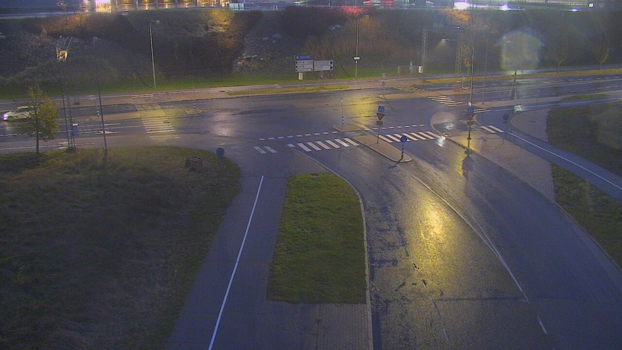 Kelikamerat Kuva Tie 103 Vuosaari, Niinisaarentie, Helsinki, Uusimaa