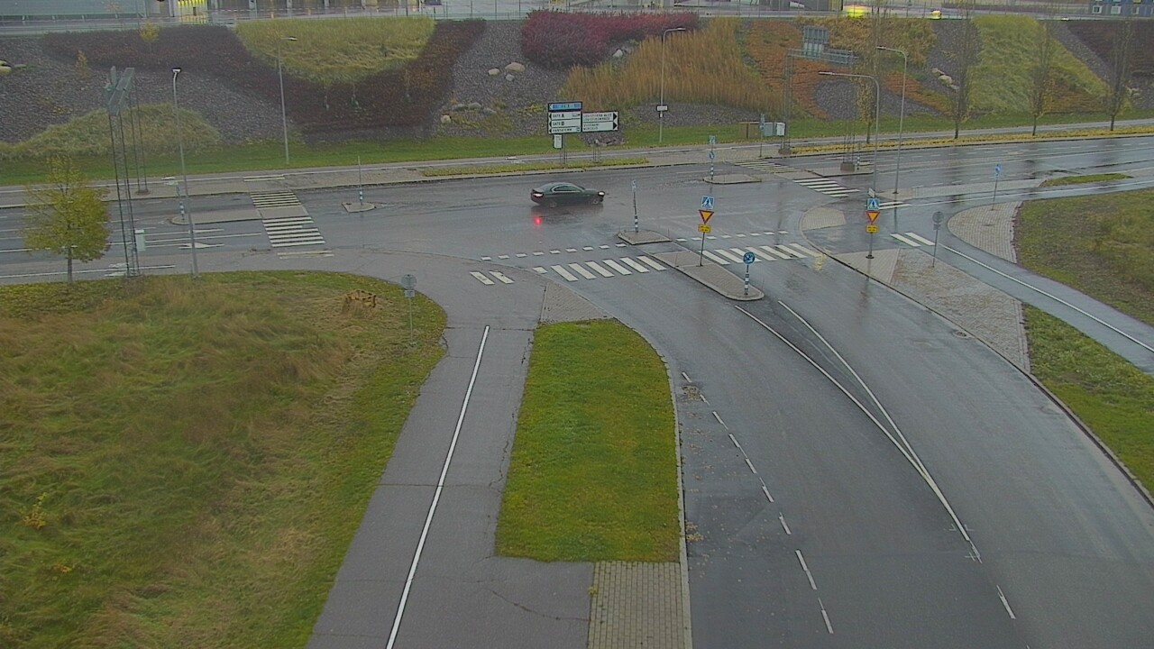 Kelikamerat Kuva Tie 103 Vuosaari, Niinisaarentie, Helsinki, Uusimaa