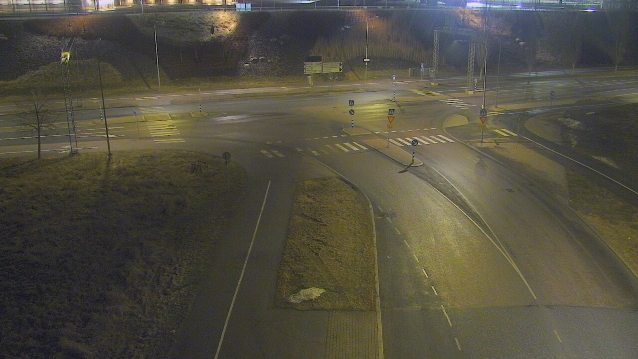 Kelikamerat Kuva Tie 103 Vuosaari, Niinisaarentie, Helsinki, Uusimaa