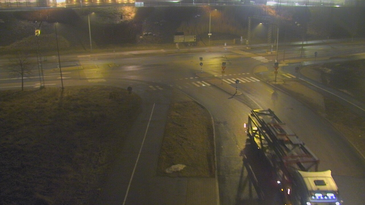 Kelikamerat Kuva Tie 103 Vuosaari, Niinisaarentie, Helsinki, Uusimaa