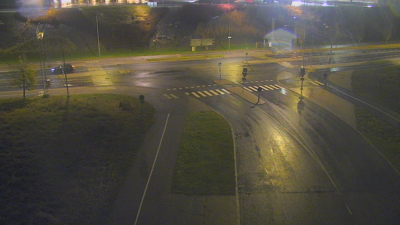 Kelikamerat Kuva Tie 103 Vuosaari, Niinisaarentie, Helsinki, Uusimaa