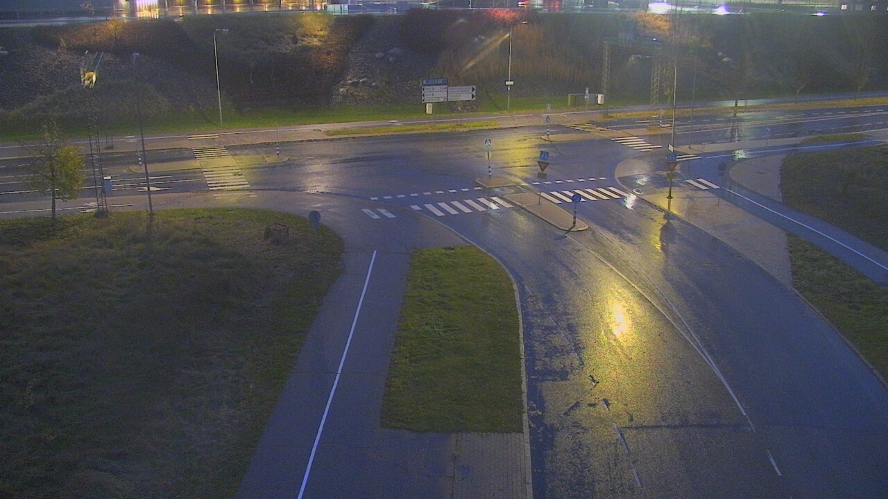 Kelikamerat Kuva Tie 103 Vuosaari, Niinisaarentie, Helsinki, Uusimaa