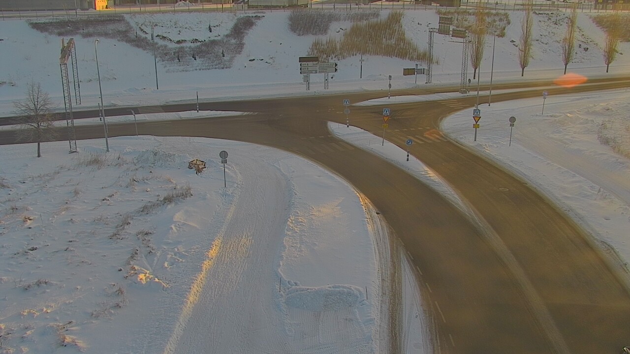 Kelikamerat Kuva Tie 103 Vuosaari, Niinisaarentie, Helsinki, Uusimaa