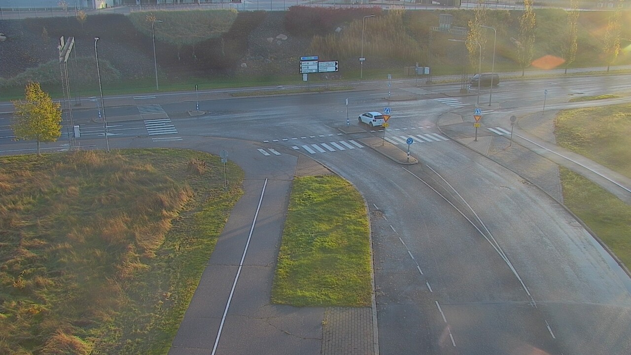 Kelikamerat Kuva Tie 103 Vuosaari, Niinisaarentie, Helsinki, Uusimaa