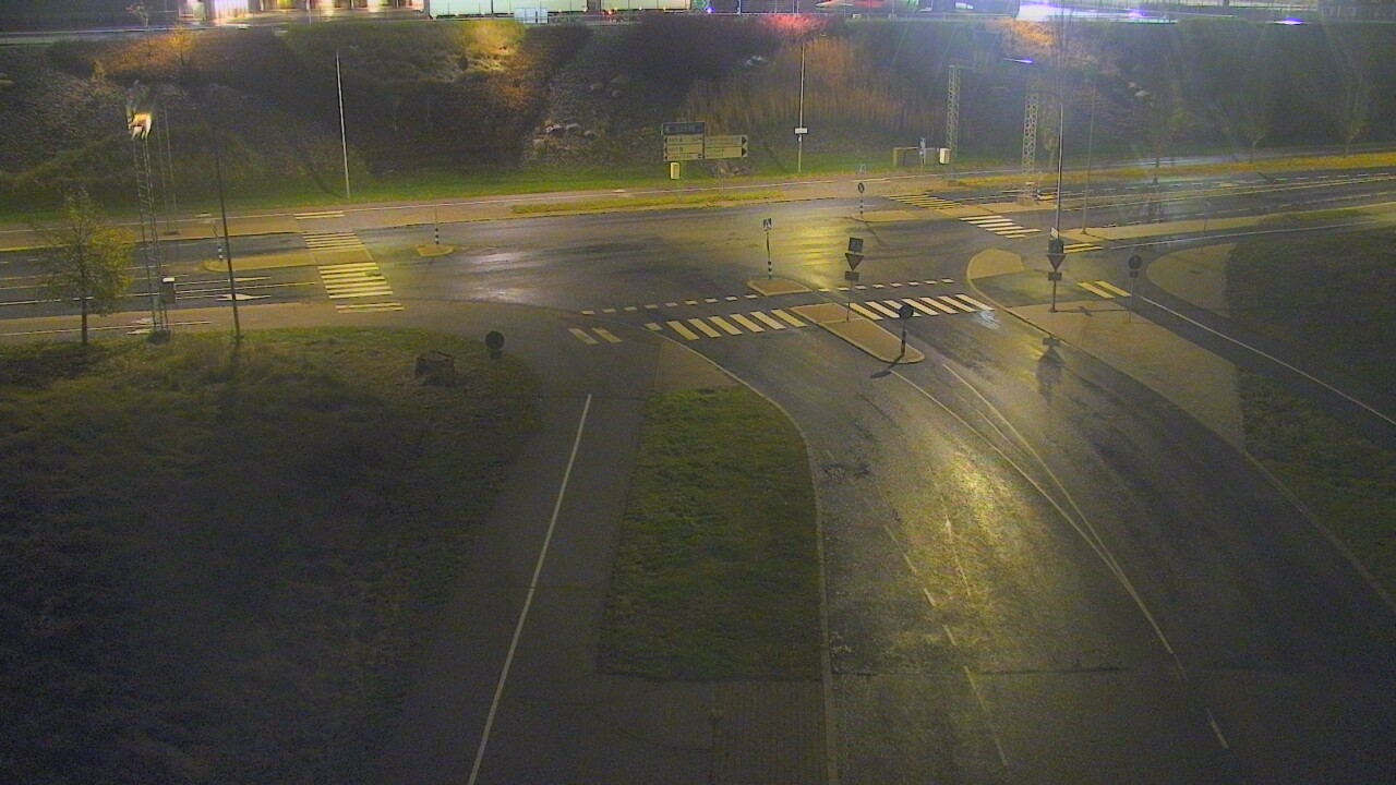 Kelikamerat Kuva Tie 103 Vuosaari, Niinisaarentie, Helsinki, Uusimaa