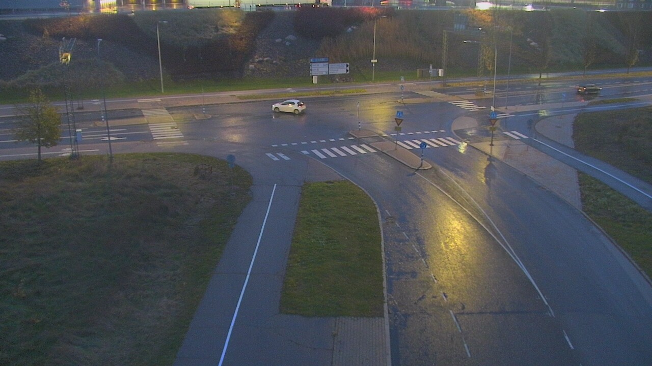 Kelikamerat Kuva Tie 103 Vuosaari, Niinisaarentie, Helsinki, Uusimaa