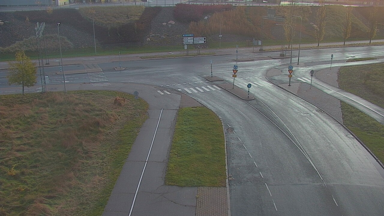 Kelikamerat Kuva Tie 103 Vuosaari, Niinisaarentie, Helsinki, Uusimaa