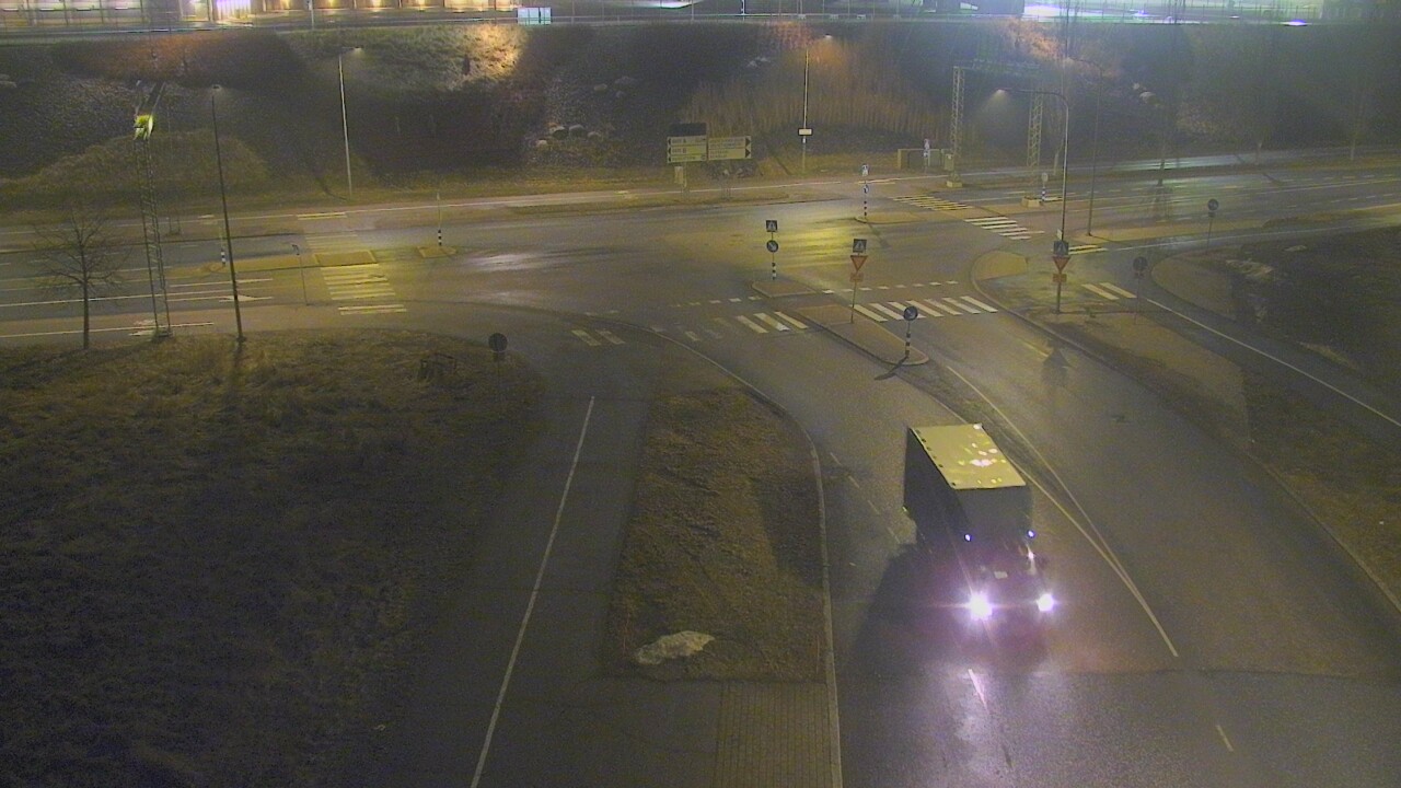 Kelikamerat Kuva Tie 103 Vuosaari, Niinisaarentie, Helsinki, Uusimaa