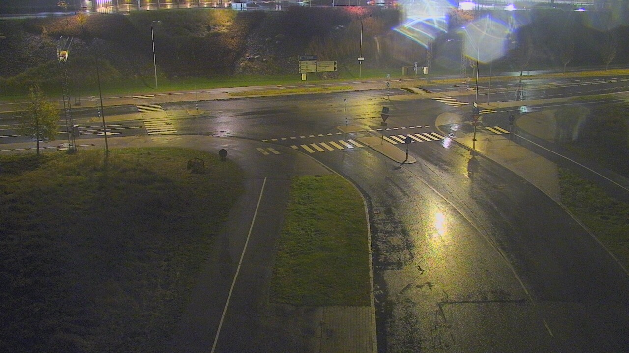 Kelikamerat Kuva Tie 103 Vuosaari, Niinisaarentie, Helsinki, Uusimaa