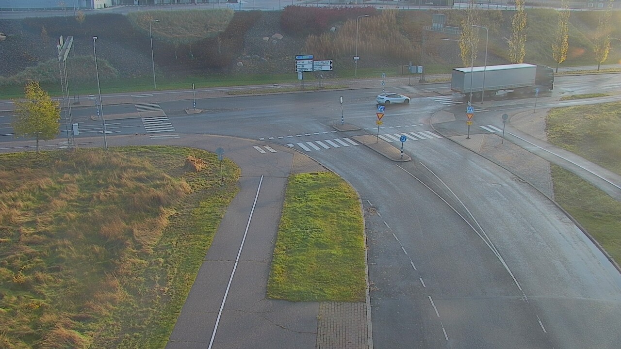 Kelikamerat Kuva Tie 103 Vuosaari, Niinisaarentie, Helsinki, Uusimaa