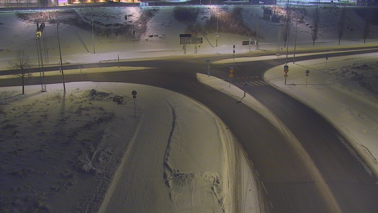 Kelikamerat Kuva Tie 103 Vuosaari, Niinisaarentie, Helsinki, Uusimaa