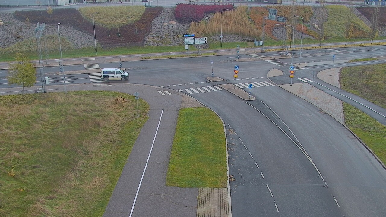 Kelikamerat Kuva Tie 103 Vuosaari, Niinisaarentie, Helsinki, Uusimaa