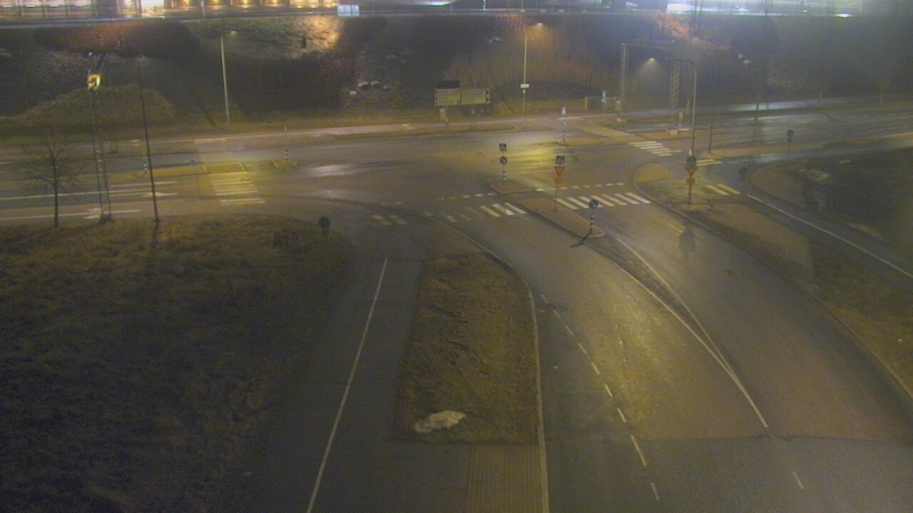 Kelikamerat Kuva Tie 103 Vuosaari, Niinisaarentie, Helsinki, Uusimaa