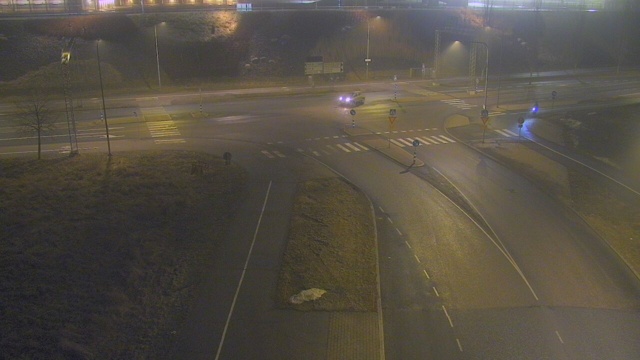 Kelikamerat Kuva Tie 103 Vuosaari, Niinisaarentie, Helsinki, Uusimaa