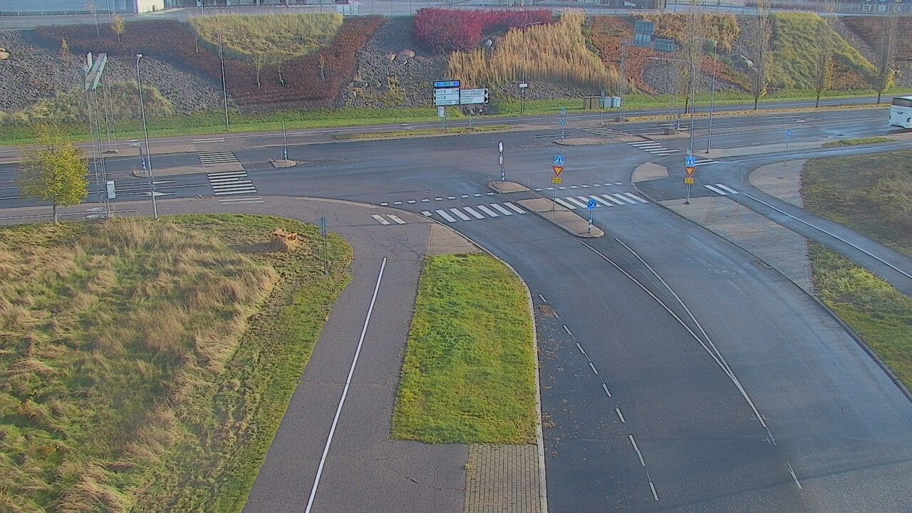 Kelikamerat Kuva Tie 103 Vuosaari, Niinisaarentie, Helsinki, Uusimaa