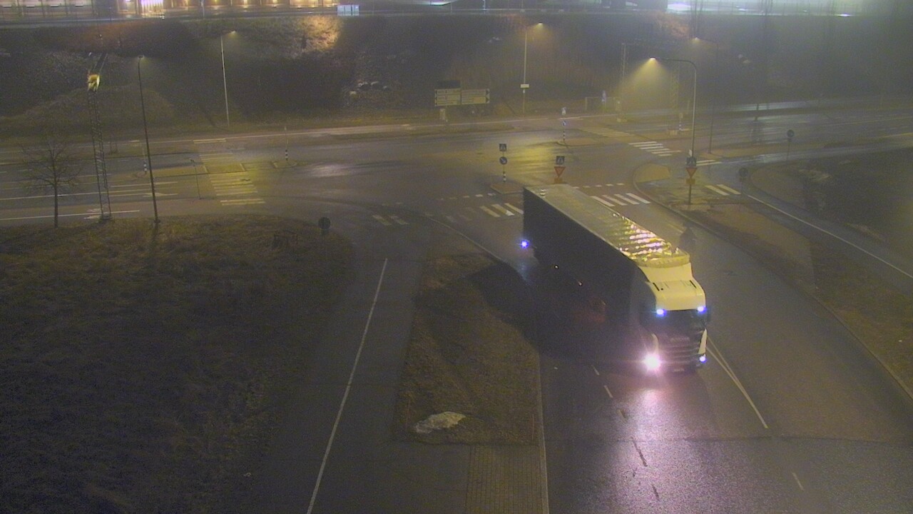 Kelikamerat Kuva Tie 103 Vuosaari, Niinisaarentie, Helsinki, Uusimaa