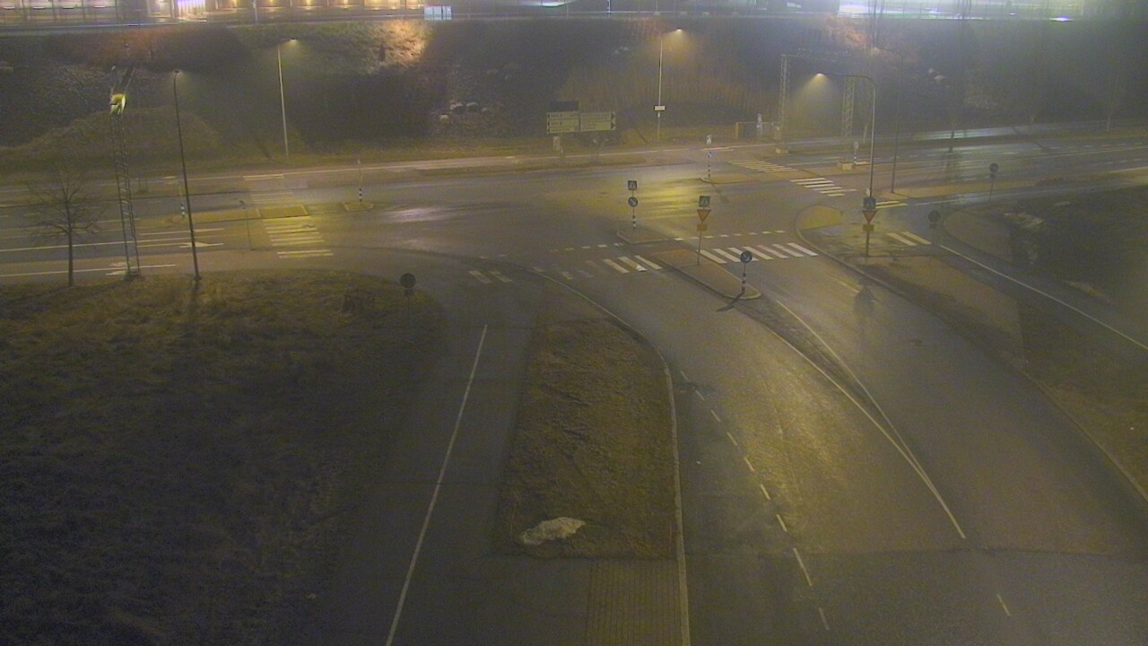 Kelikamerat Kuva Tie 103 Vuosaari, Niinisaarentie, Helsinki, Uusimaa