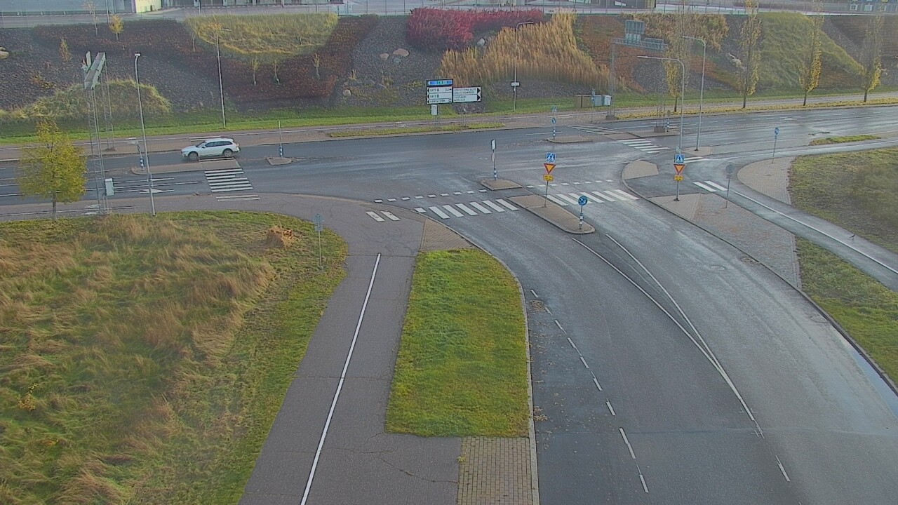 Kelikamerat Kuva Tie 103 Vuosaari, Niinisaarentie, Helsinki, Uusimaa