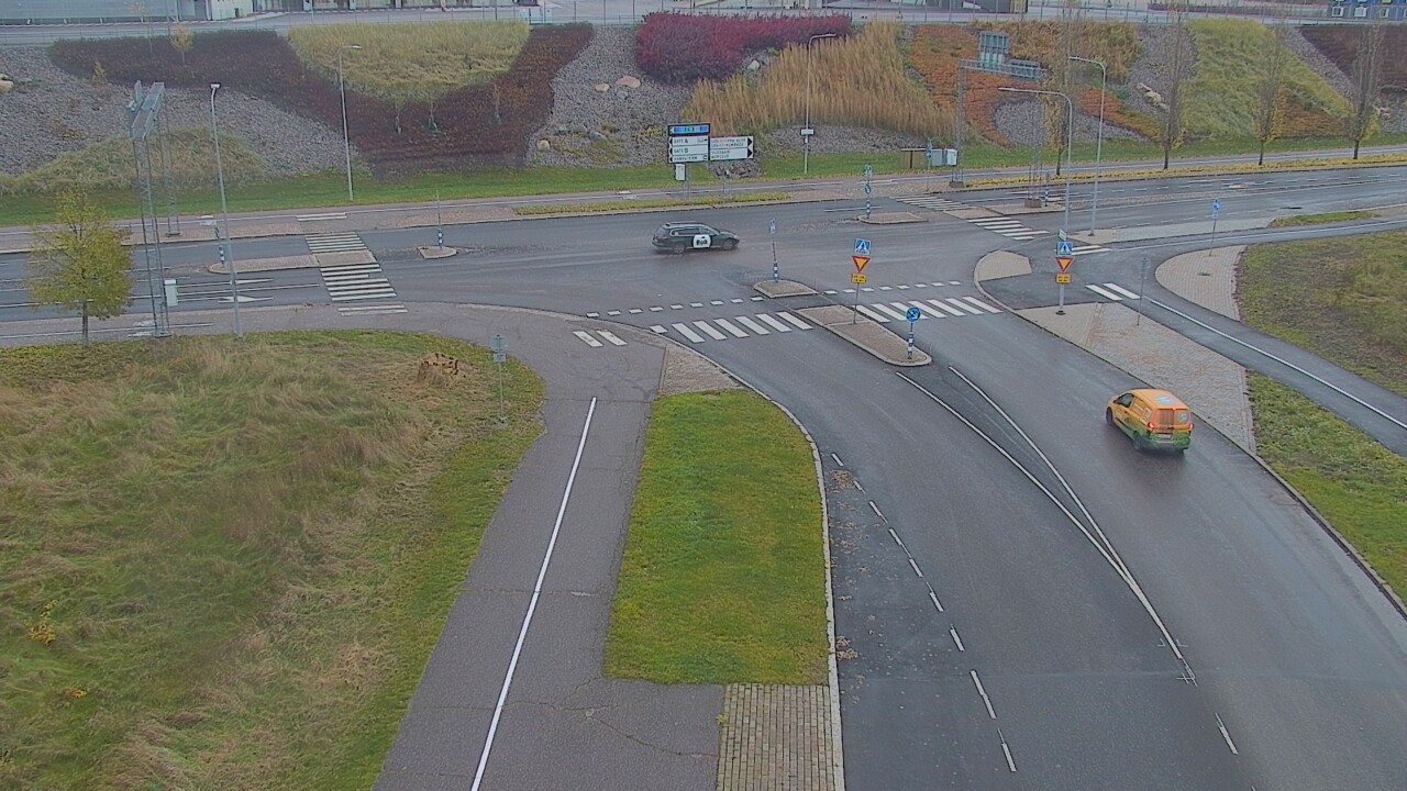 Kelikamerat Kuva Tie 103 Vuosaari, Niinisaarentie, Helsinki, Uusimaa