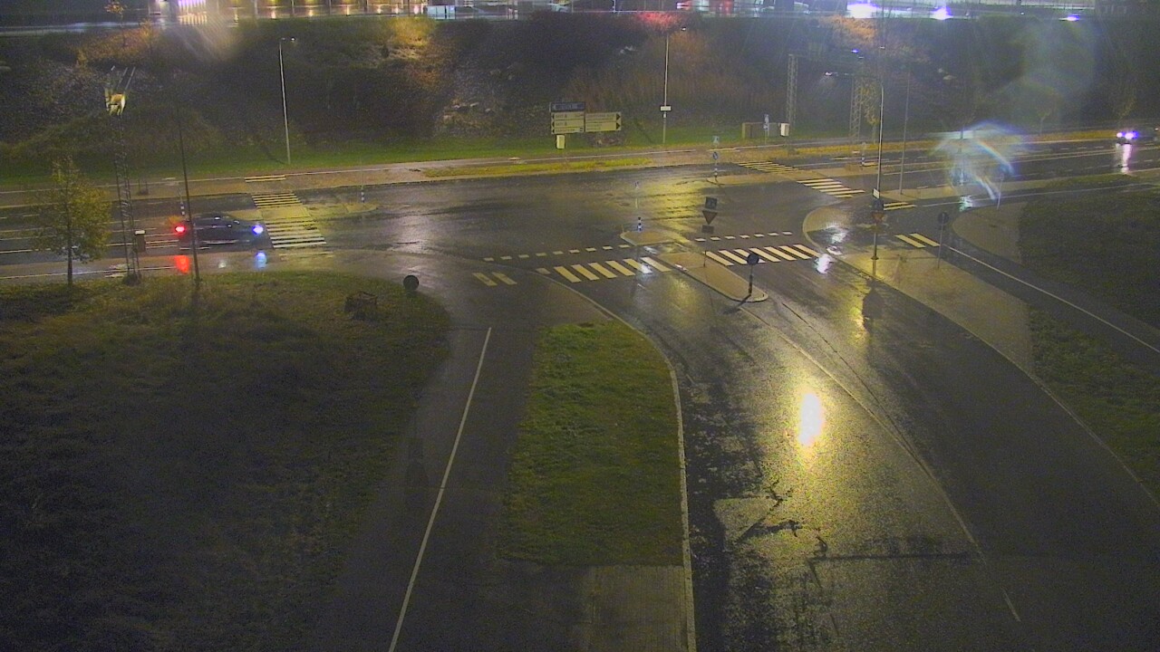 Kelikamerat Kuva Tie 103 Vuosaari, Niinisaarentie, Helsinki, Uusimaa