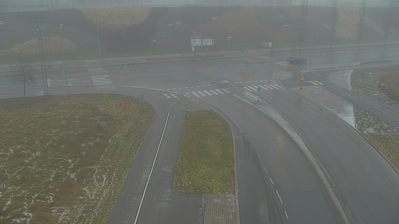 Kelikamerat Kuva Tie 103 Vuosaari, Niinisaarentie, Helsinki, Uusimaa