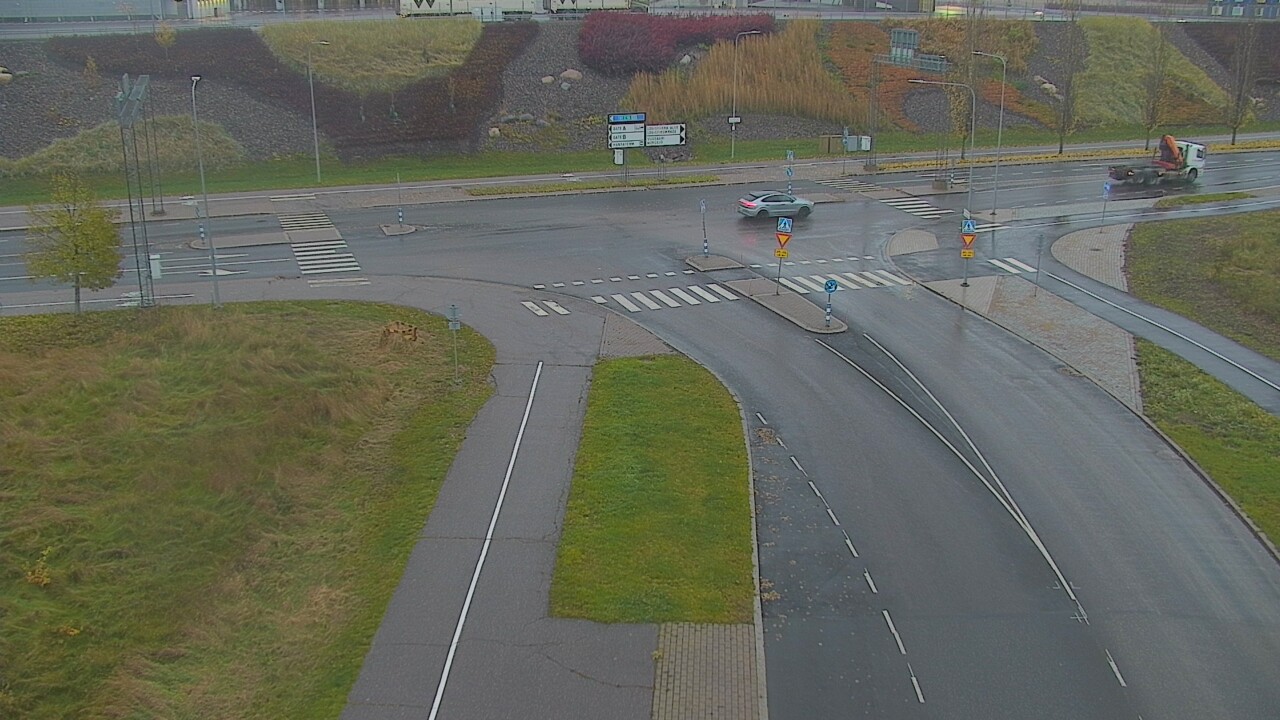 Kelikamerat Kuva Tie 103 Vuosaari, Niinisaarentie, Helsinki, Uusimaa